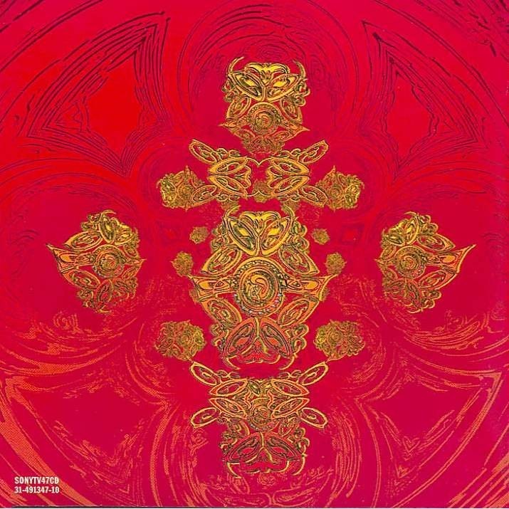 Santana  The Ultimate Collection 1998 : Inlay